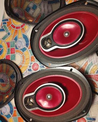 Altoparlanti SONY XPLOD V6930