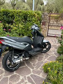 Kymco Agility 125 16+