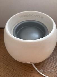 Diffusore elettrico Yankee Candle rotondo