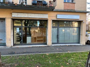 Negozio su 2 piani a Mestre (VE)