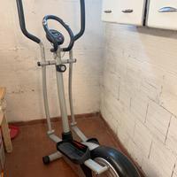 Cyclette ellittica HIGH POWER EP707