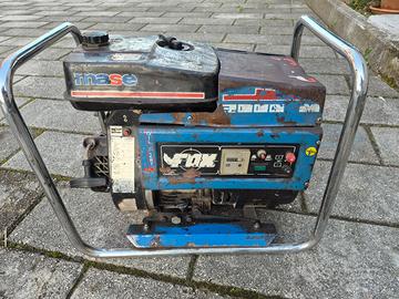 Generatore Mase 3KW monofase