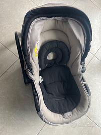 Ovetto + base autofix Chicco