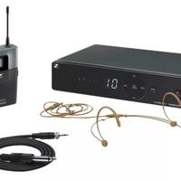 Sennheiser XS wireless 1 radio microfono 