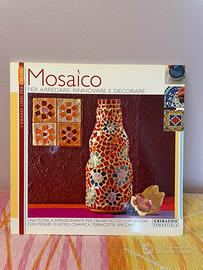 libro Mosaico - per arredare, rinnovare e decorare