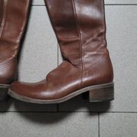 stivaletti donna cuoio FAUZIAN JEUNESSE

