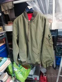 Giubbino pilota aeronautica militare originale