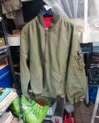 Giubbino pilota aeronautica militare originale