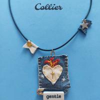Collier Gypsy Ex voto
