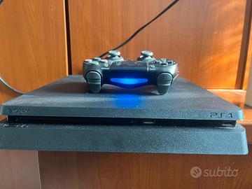 PS4 SLIM 1TB