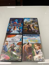 Dvd film per bambini