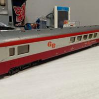 Vagone Gril Express scala O