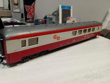 Vagone Gril Express scala O