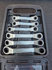 Chiavi fisse a cricchetto