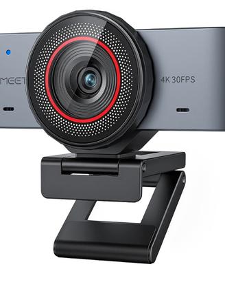 Webcam 4K EMEET C960 UltraX Sensore 1/1.3" HDR