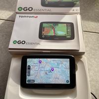 TomTom Go essential