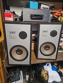 Autoparlanti Rotel RL 200X