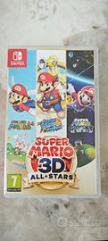 super Mario 3d all stars