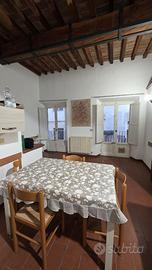 Trilocale in Borgo Stretto