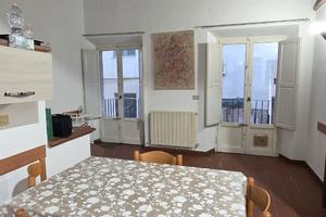 Trilocale in Borgo Stretto