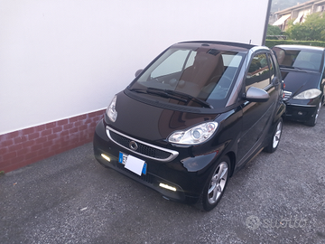 Smart cabrio cdi 800 F1