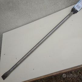 Scalpello SDS MAX  25 x 600 mm - Maurer