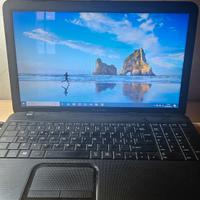 Portatile Toshiba Satellite 15.6"