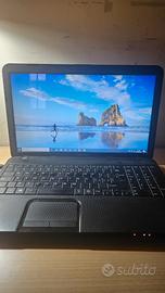 Portatile Toshiba Satellite 15.6"