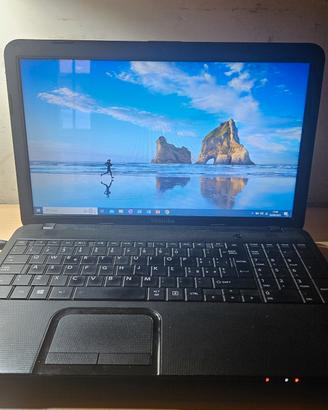 Portatile Toshiba Satellite 15.6"