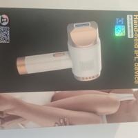 Epilatore luce pulsata 