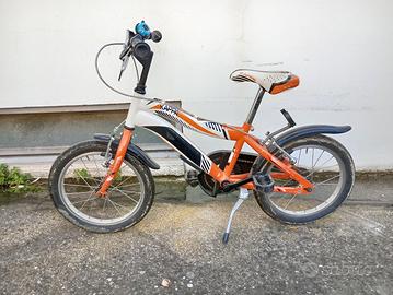 bicicletta bambino 14"