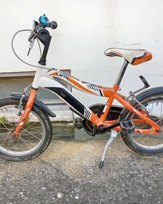 bicicletta bambino 14"