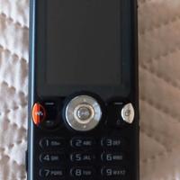 Cellulare Sony Ericsson W810i