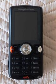 Cellulare Sony Ericsson W810i