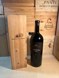 Castiglion del Bosco Brunello Montalcino 2017 3L