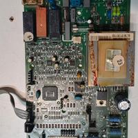 Scheda comando MC13 per Beretta e Sylber