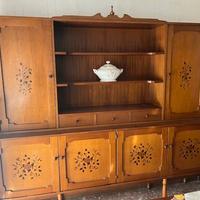 Credenza / vetrina da soggiorno