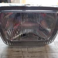 faro anteriore nissan