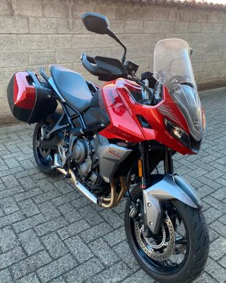 Triumph Tiger Sport 660
