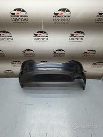 Paraurti posteriore con sensori parcheggio jaguar