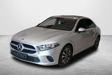 Mercedes-benz A 180 d Automatic Business