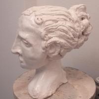 Mezzobusto casa-ufficio