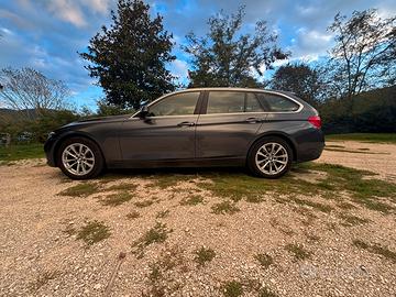 Bmw 320d xdrive