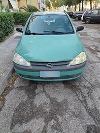 Opel Corsa 2001 benzina 