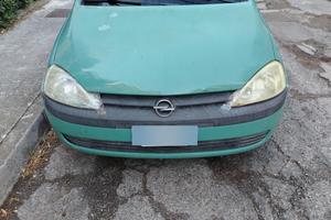 Opel Corsa 2001 benzina 