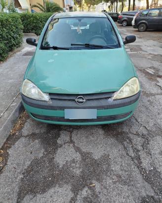Opel Corsa 2001 benzina 