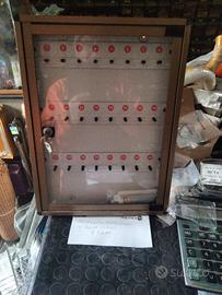 Armadietto porta chiavi 