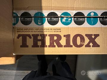 Amplificatore Yamaha THR10X