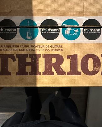 Amplificatore Yamaha THR10X