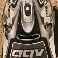 Casco AGV taglia S motocross